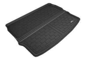 Nissan Rogue Sport Cargo Liner - 3D MAXpider - Kagu - Black - `17-`19